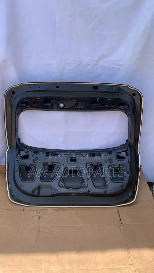 Kia Sportage 2022 Boot/ Tailgate