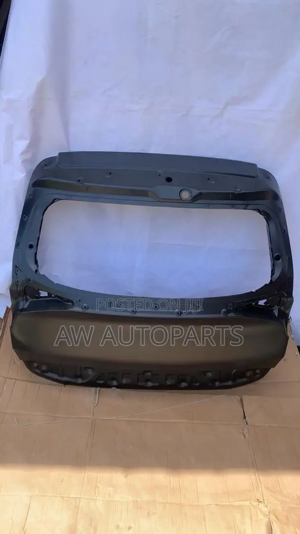 Kia Sportage 2022 Boot/ Tailgate