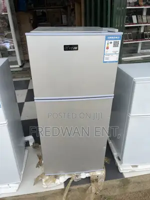 Perfect Cute Double Door Fridge