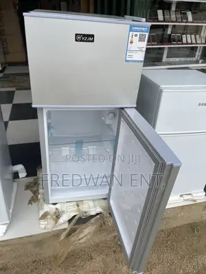 Perfect Cute Double Door Fridge