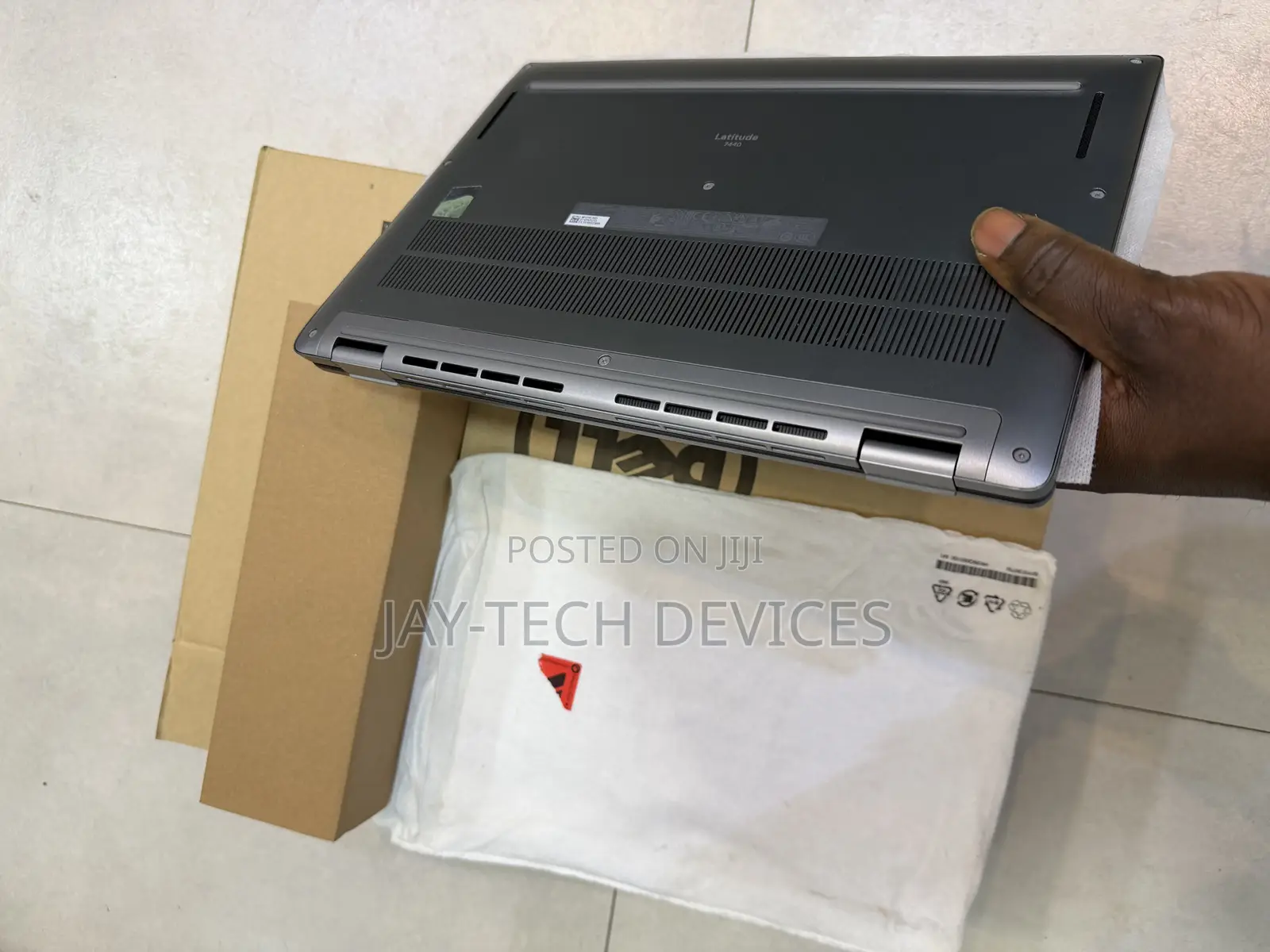 New Laptop Dell Latitude 7440 32GB Intel Core i7 SSD 512GB
