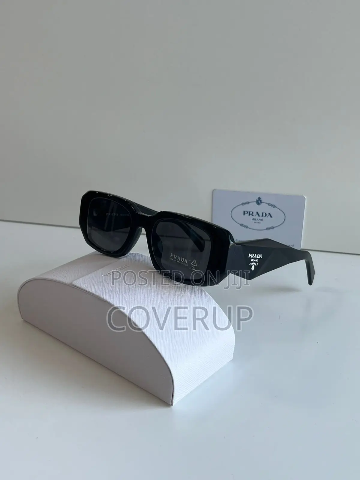 Original Luxury Prada Eyeglasses