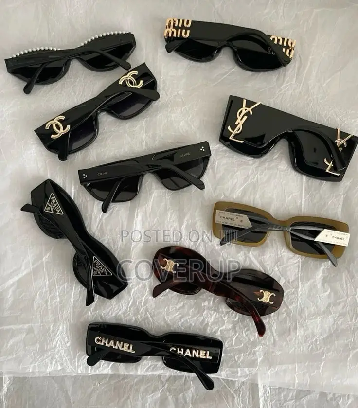 Original Luxury Ysl Eyeglasses