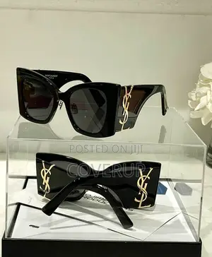 Original Luxury Ysl Eyeglasses