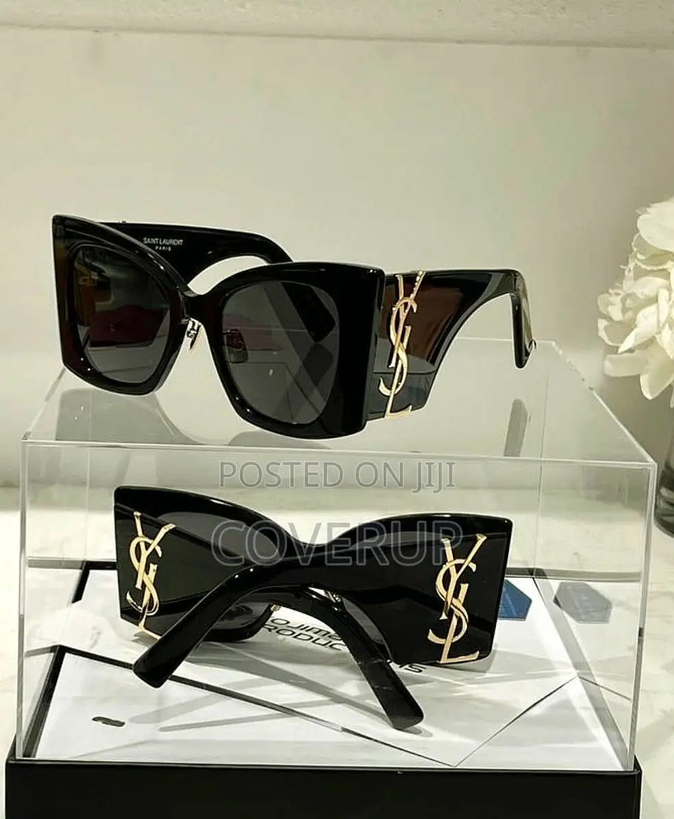 Original Luxury Ysl Eyeglasses