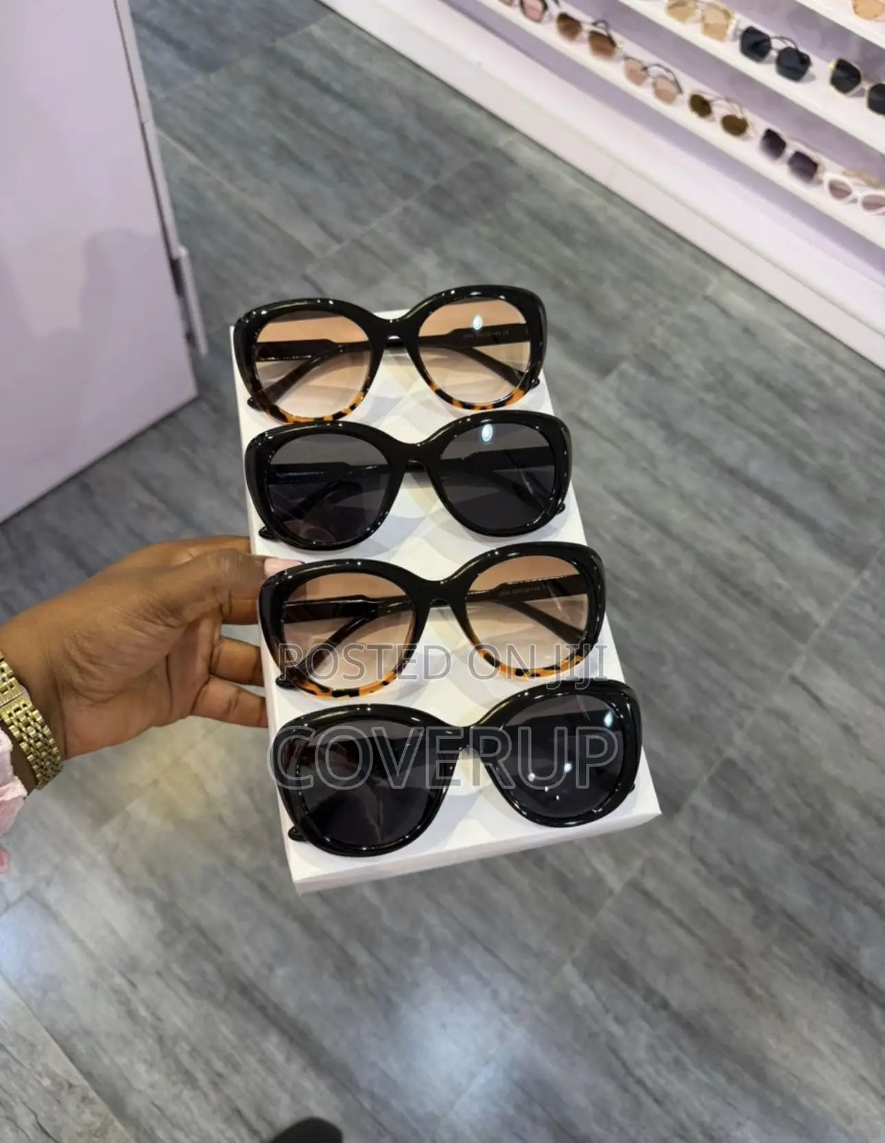 Original Luxury Ysl Eyeglasses