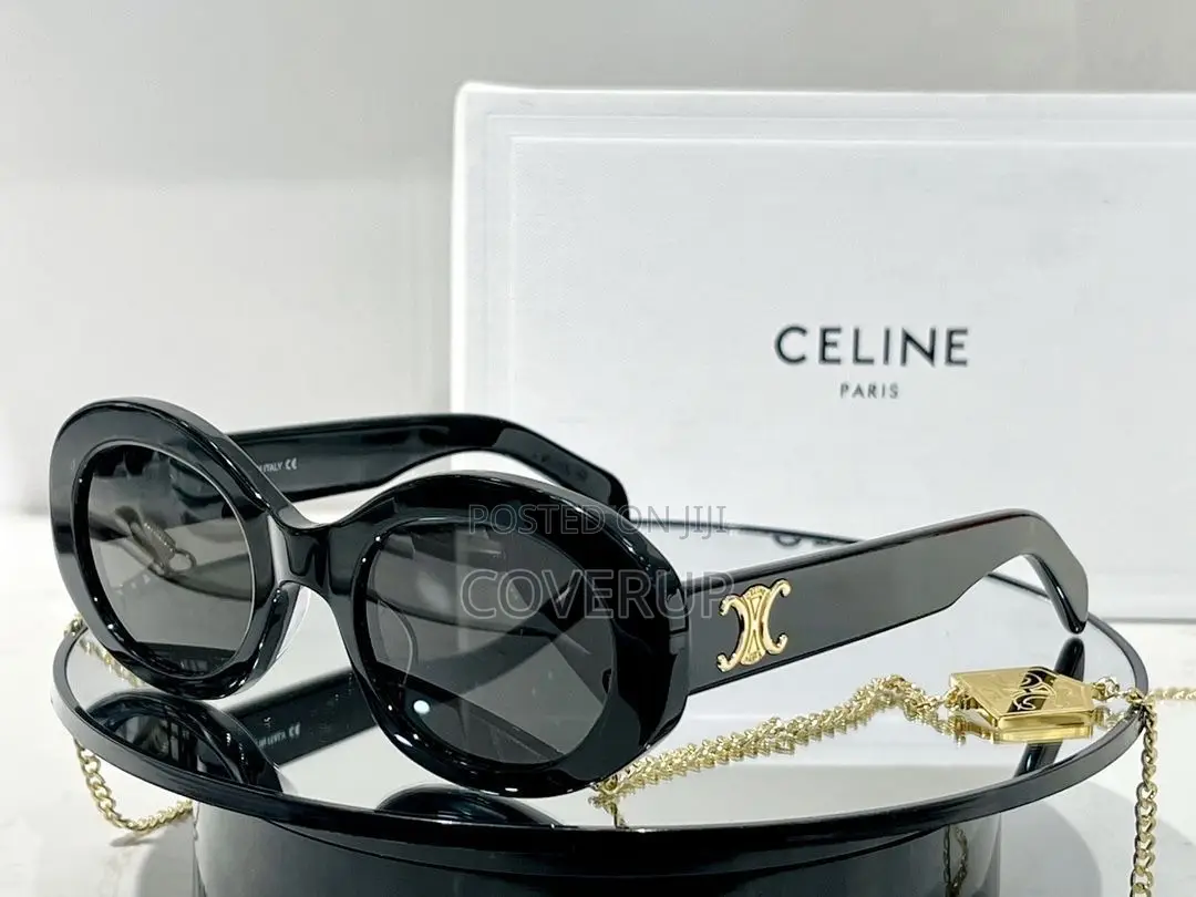 Original Luxury Celine Eyeglasses