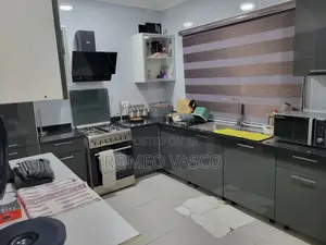 3bedroom Fully Furnished House at Sale at Abokobi Estate Dollars