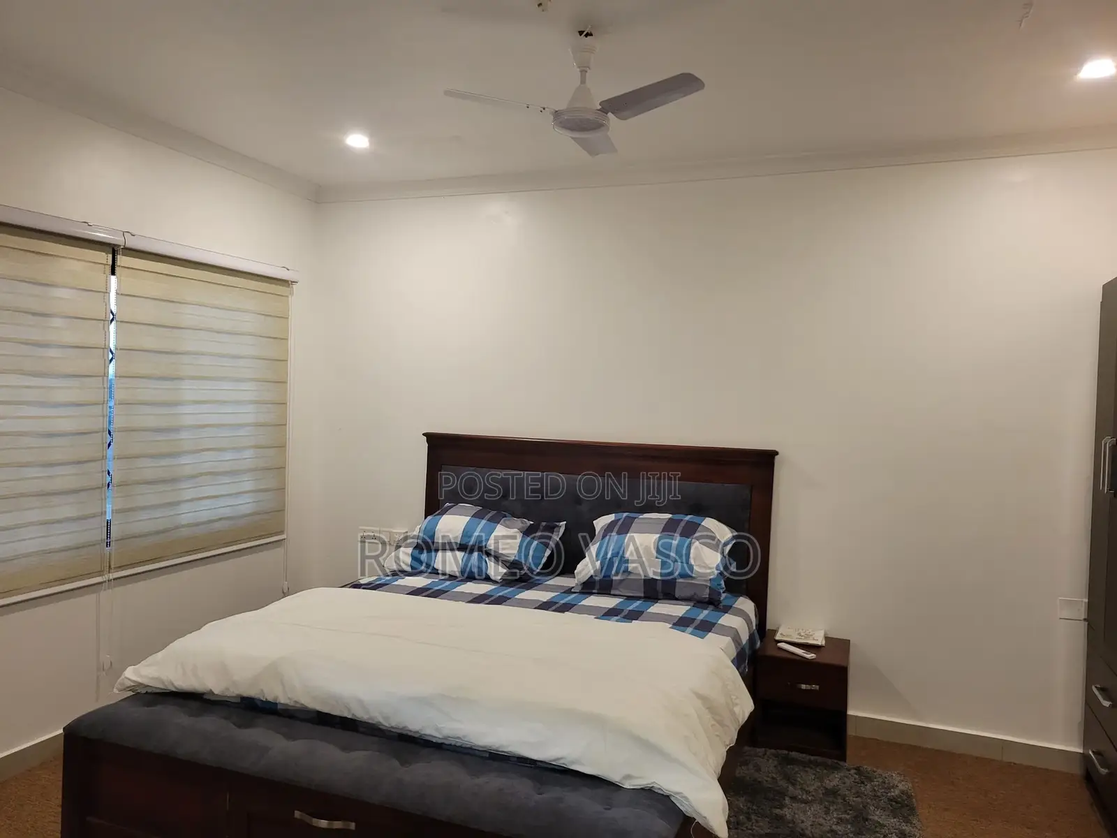 3bedroom Fully Furnished House at Sale at Abokobi Estate Dollars