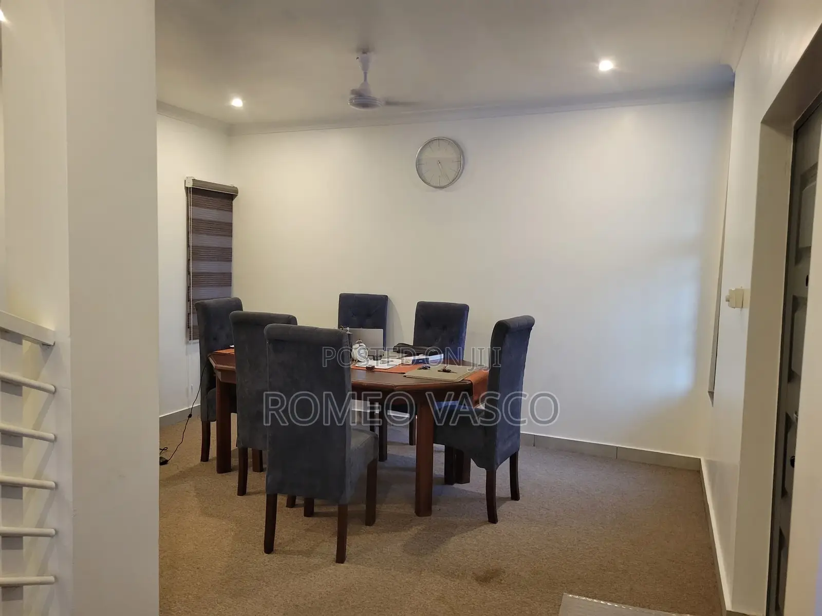 3bedroom Fully Furnished House at Sale at Abokobi Estate Dollars