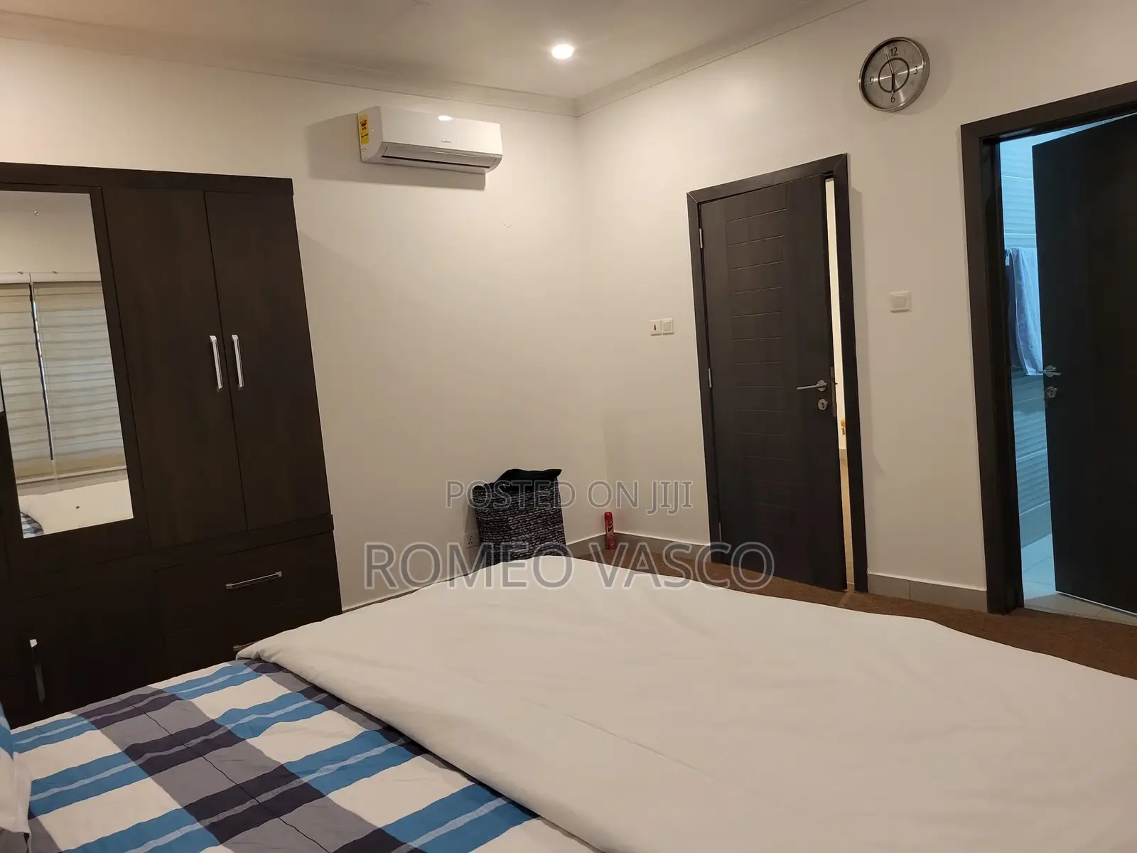 3bedroom Fully Furnished House at Sale at Abokobi Estate Dollars