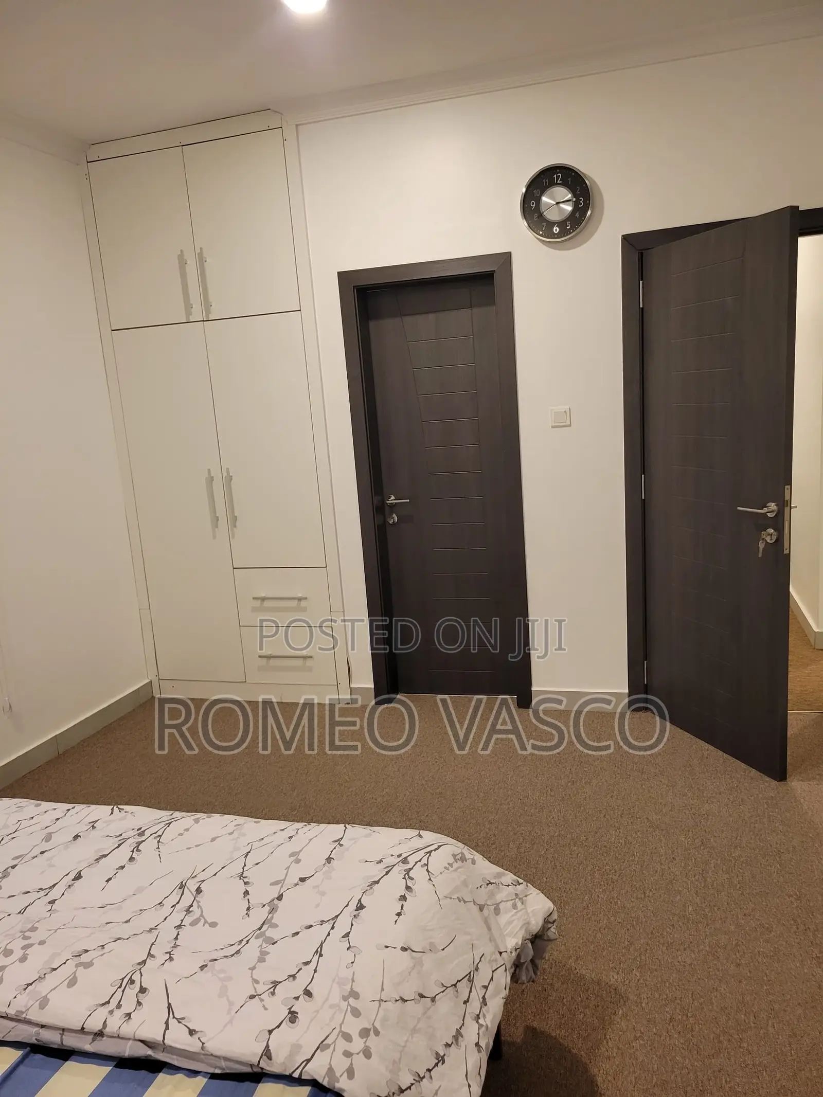 3bedroom Fully Furnished House at Sale at Abokobi Estate Dollars