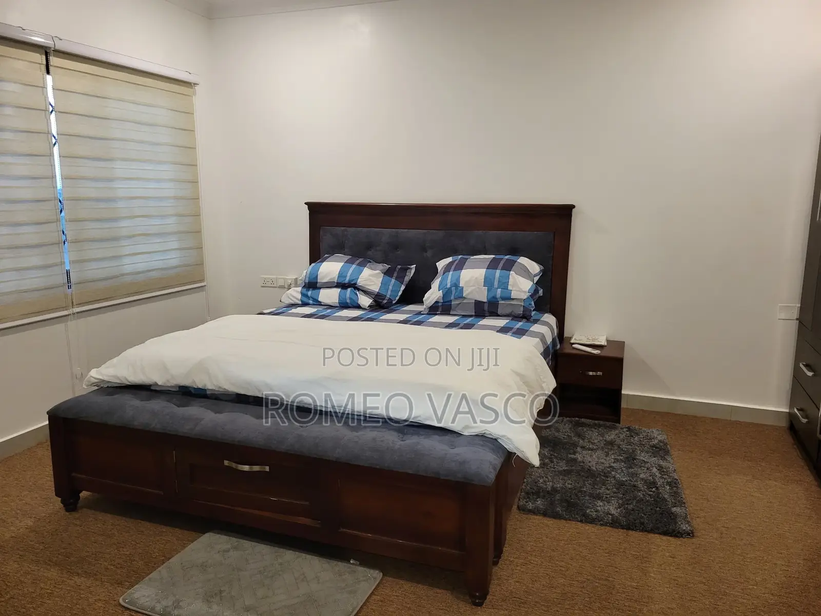 3bedroom Fully Furnished House at Sale at Abokobi Estate Dollars