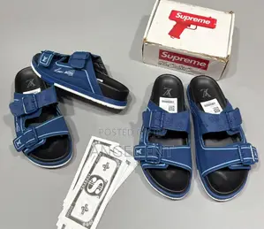 Loius Vuitton Lv Trainer Mules Available