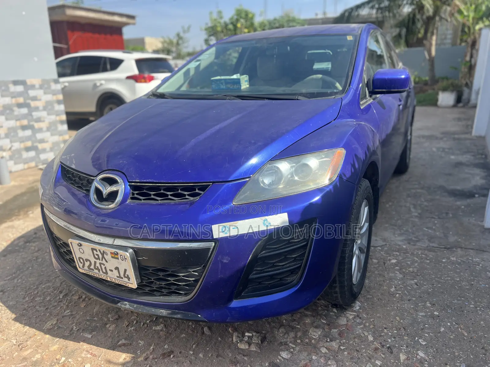 Mazda CX-7 2014