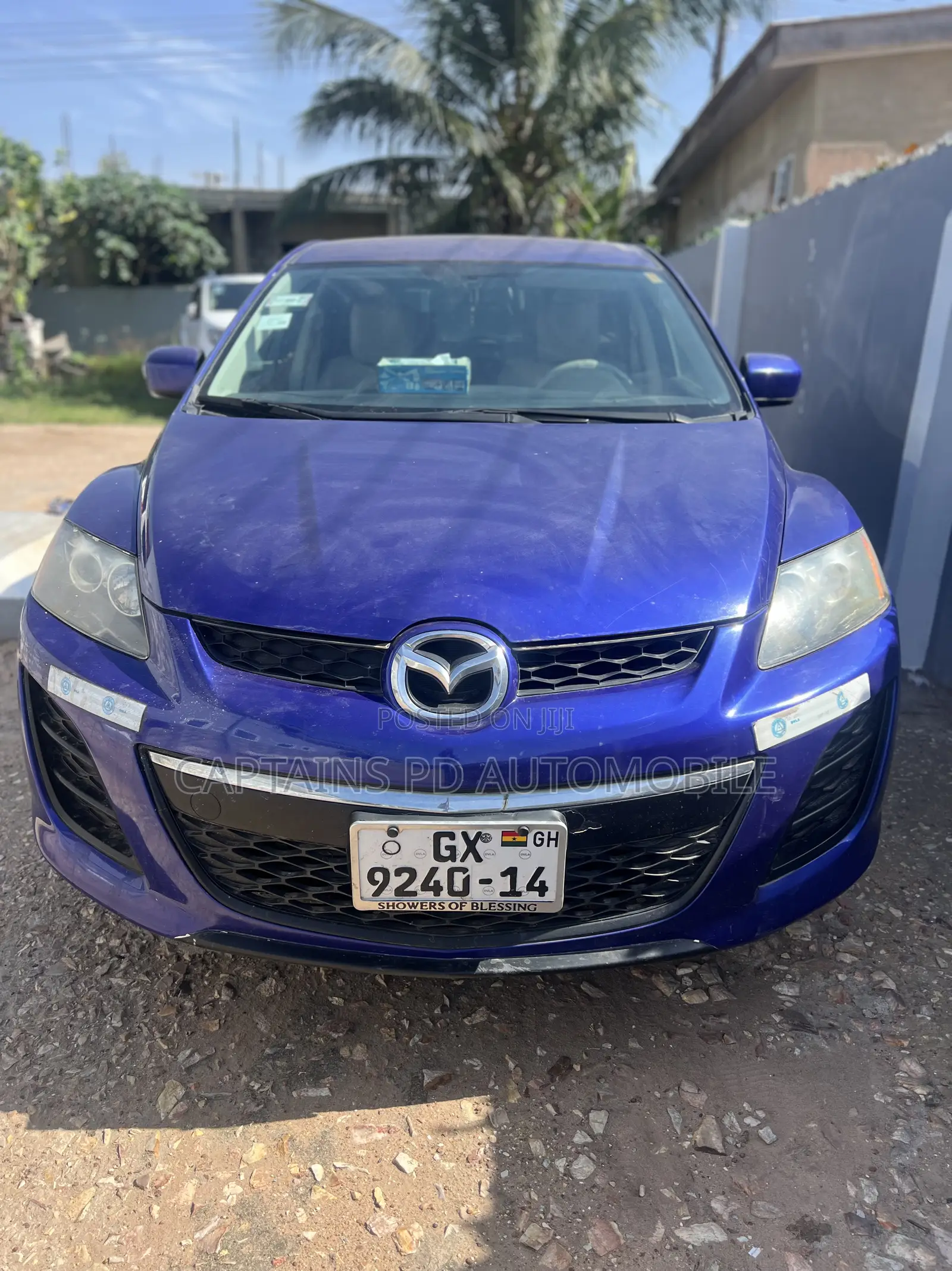Mazda CX-7 2014