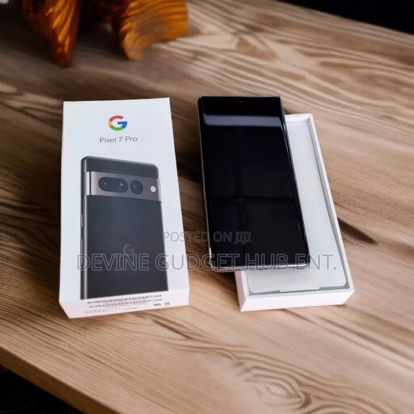 New Google Pixel 7 Pro 128 GB Gray