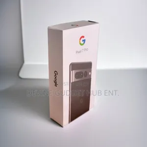 New Google Pixel 7 Pro 128 GB Gray