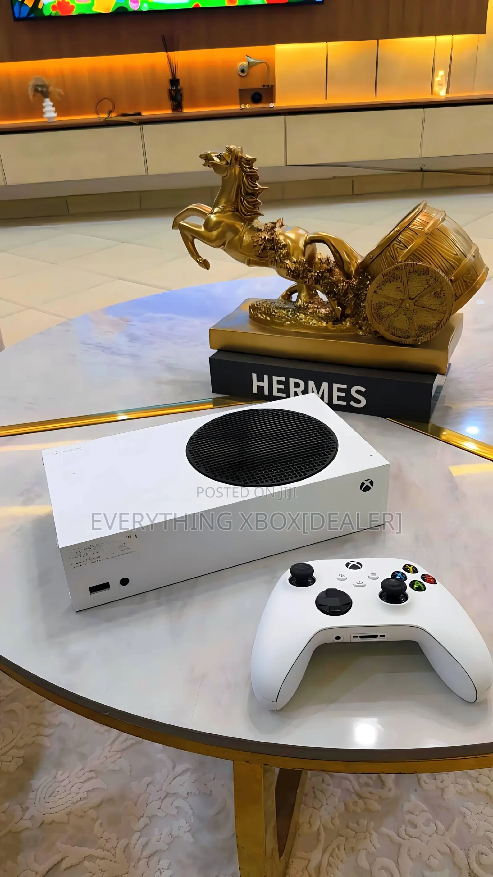 Xbox Series S (512gb)+ Controller + Select Your Games of Choice]