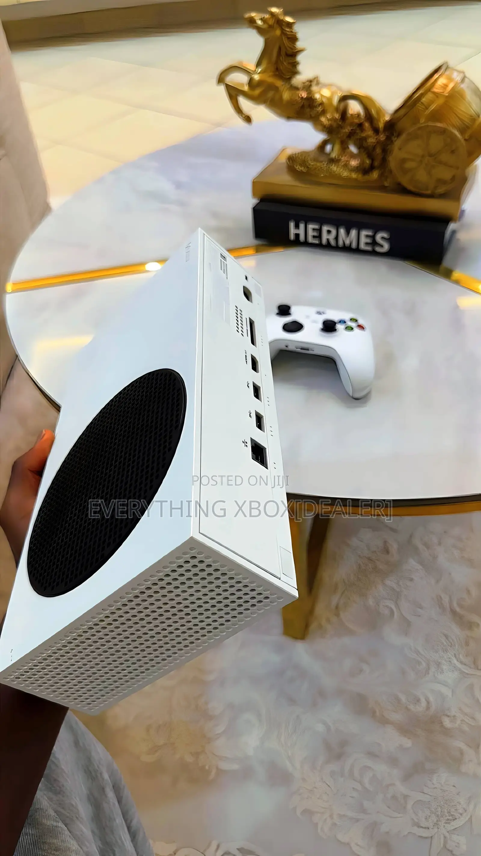 Xbox Series S (512gb)+ Controller + Select Your Games of Choice]