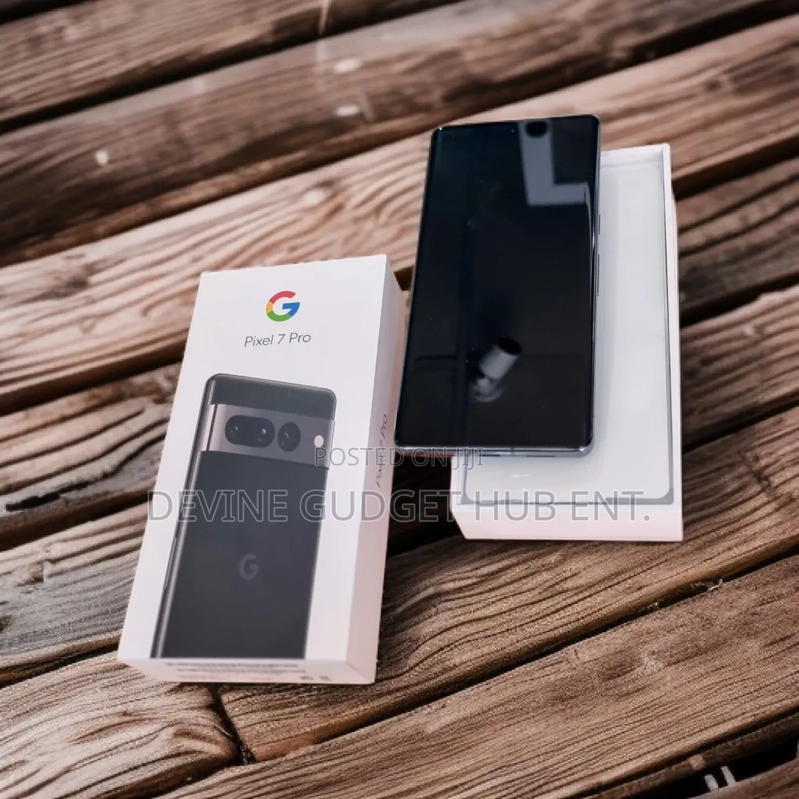 New Google Pixel 7 Pro 256 GB