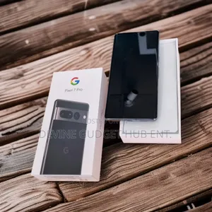 New Google Pixel 7 Pro 256 GB