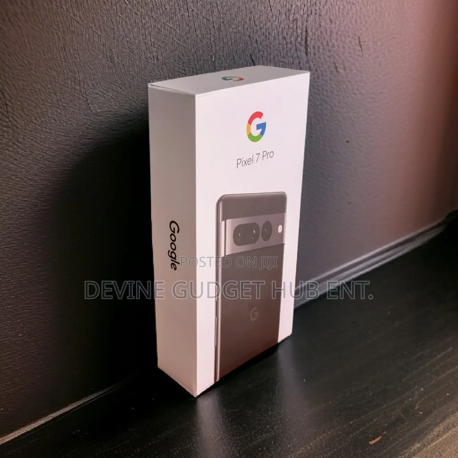 New Google Pixel 7 Pro 256 GB