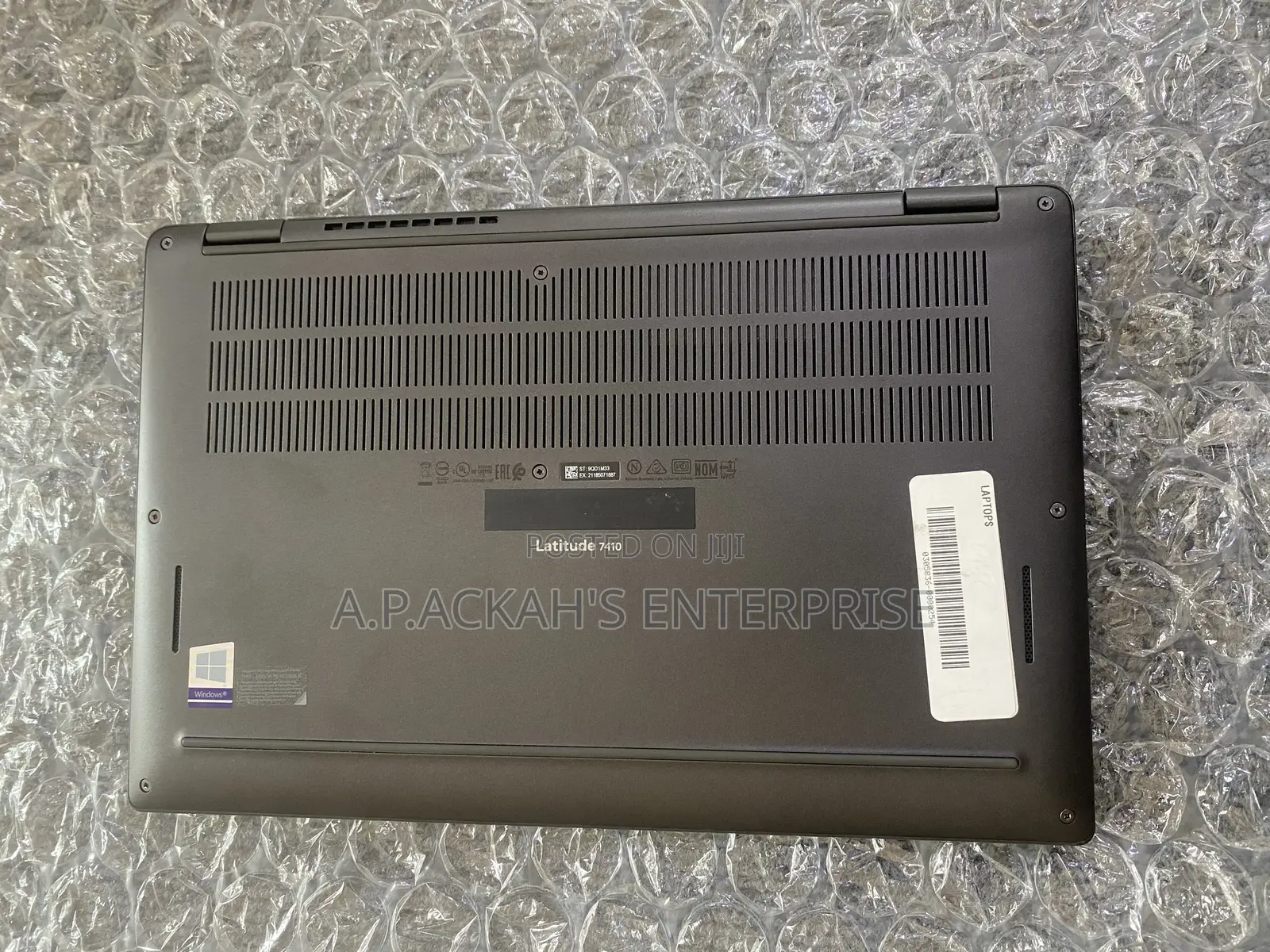 Laptop Dell Latitude 7410 8GB Intel Core i5 SSD 256GB