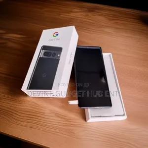 New Google Pixel 7 Pro 128 GB Gold