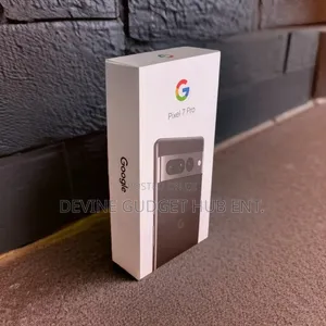 New Google Pixel 7 Pro 128 GB Gold