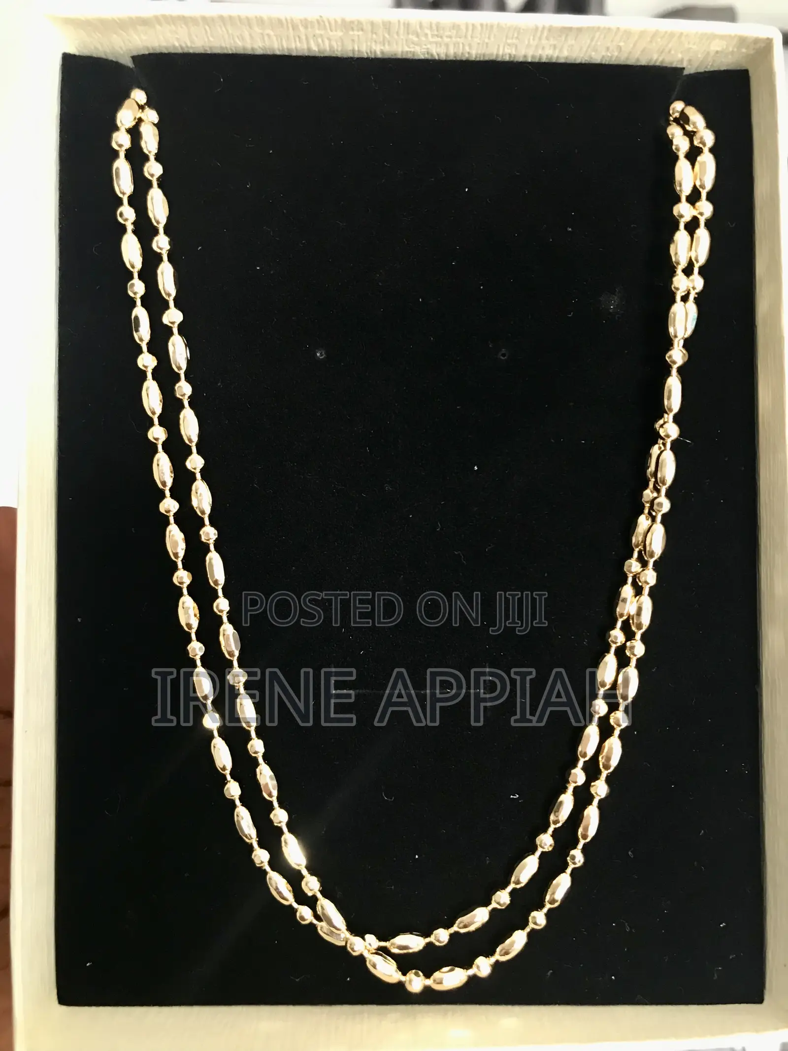 No Fade Waistchains
