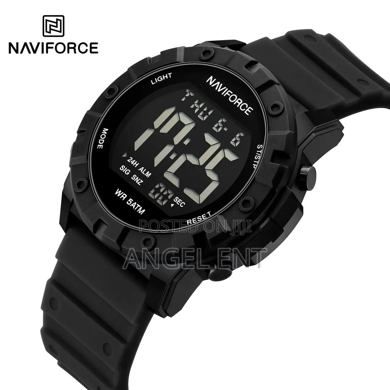 Naviforce Quality Watches (Payment on Delivery in Accra Accepted)