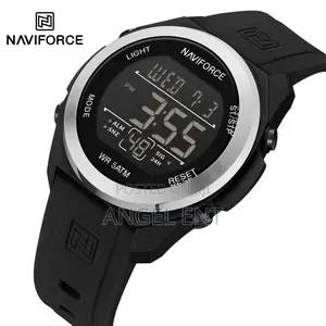 Naviforce Quality Watches (Payment on Delivery in Accra Accepted)