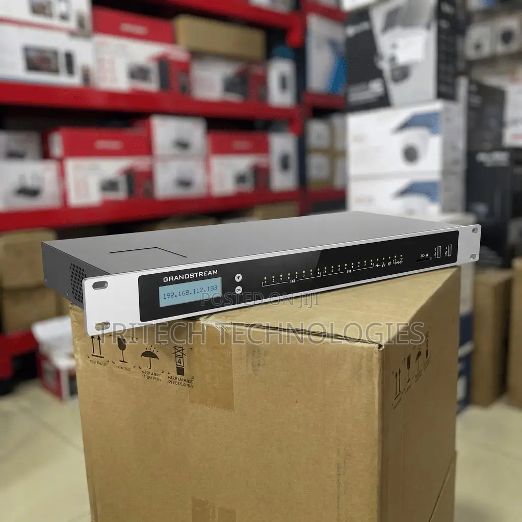 Grandstream Ucm6308a Unified Communication Collaboration Solution