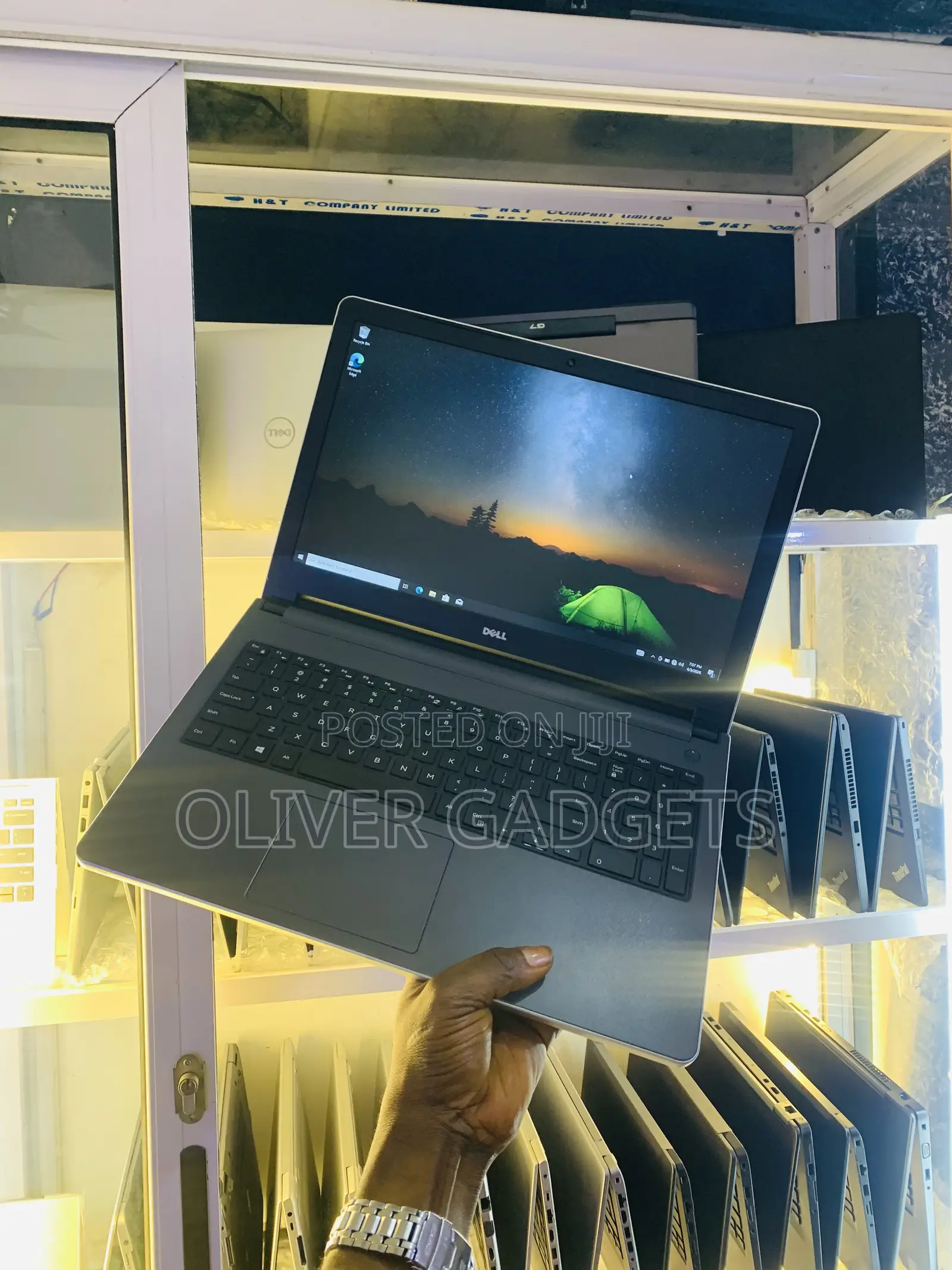 Laptop Dell Inspiron 5559 8GB Intel Core i7 SSD 256GB