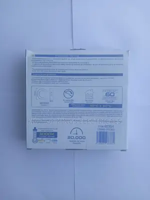 Storm Led 12w Panel Light(White)