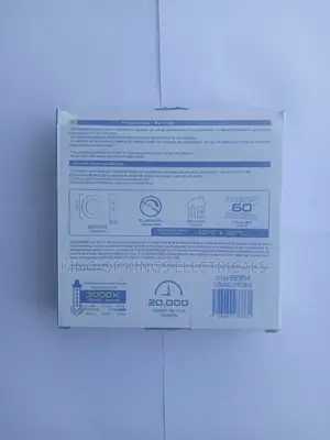 Storm Led 12w Panel Light(White)