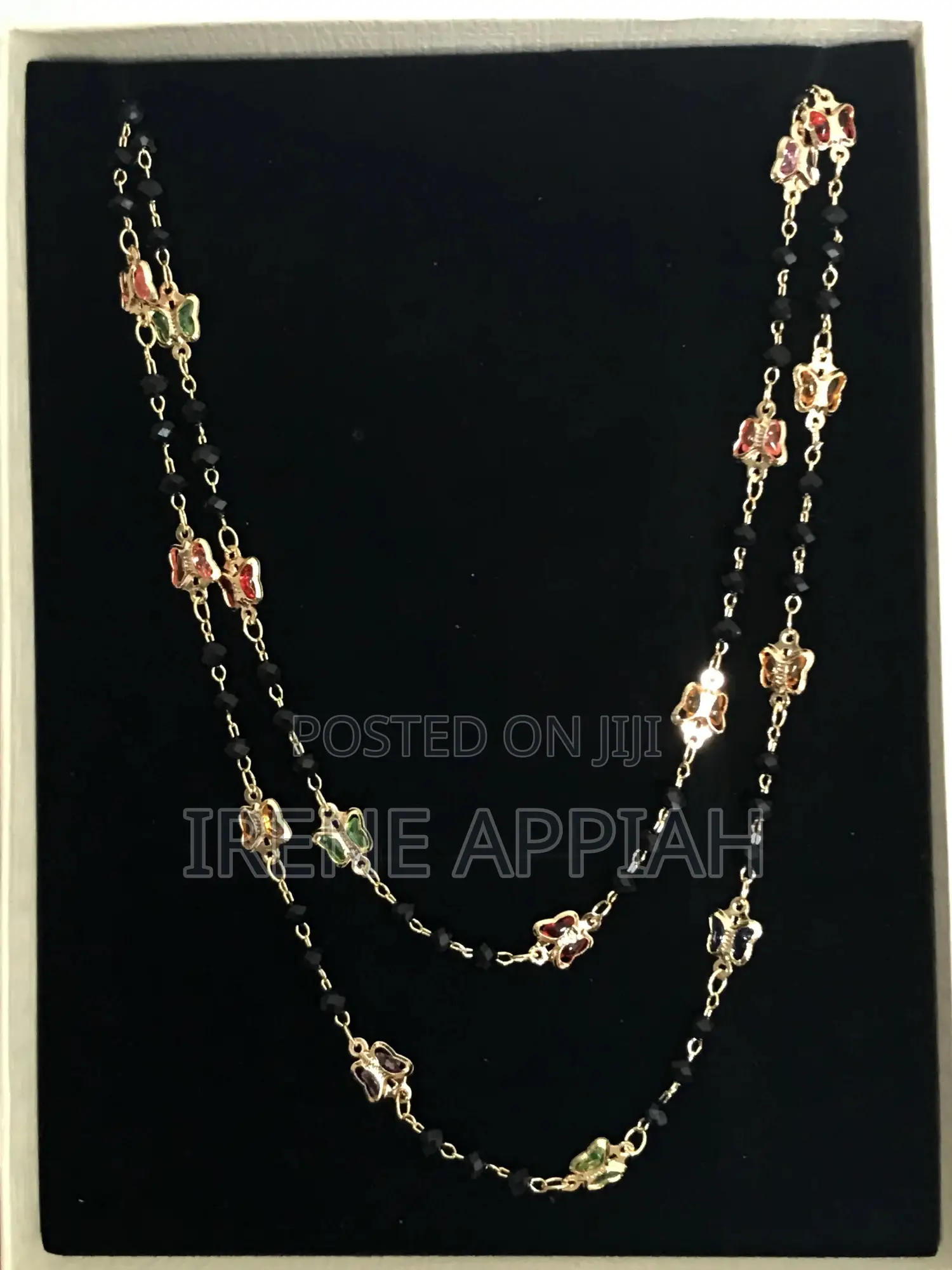 No Fade Waistchains