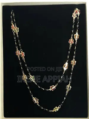No Fade Waistchains
