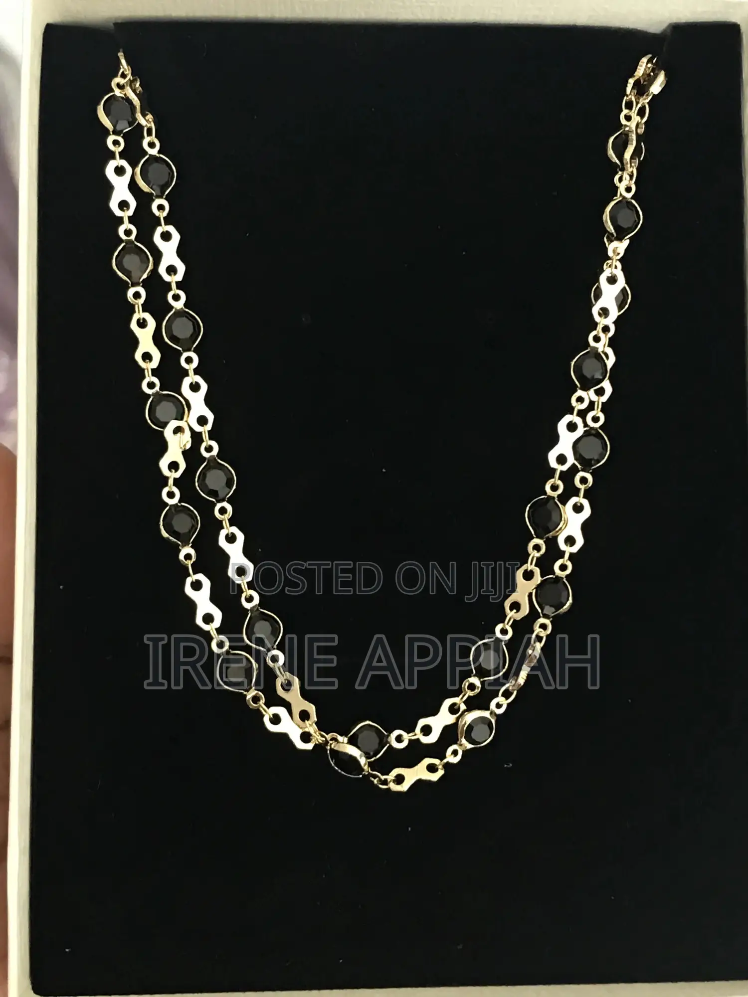 No Fade Waistchains