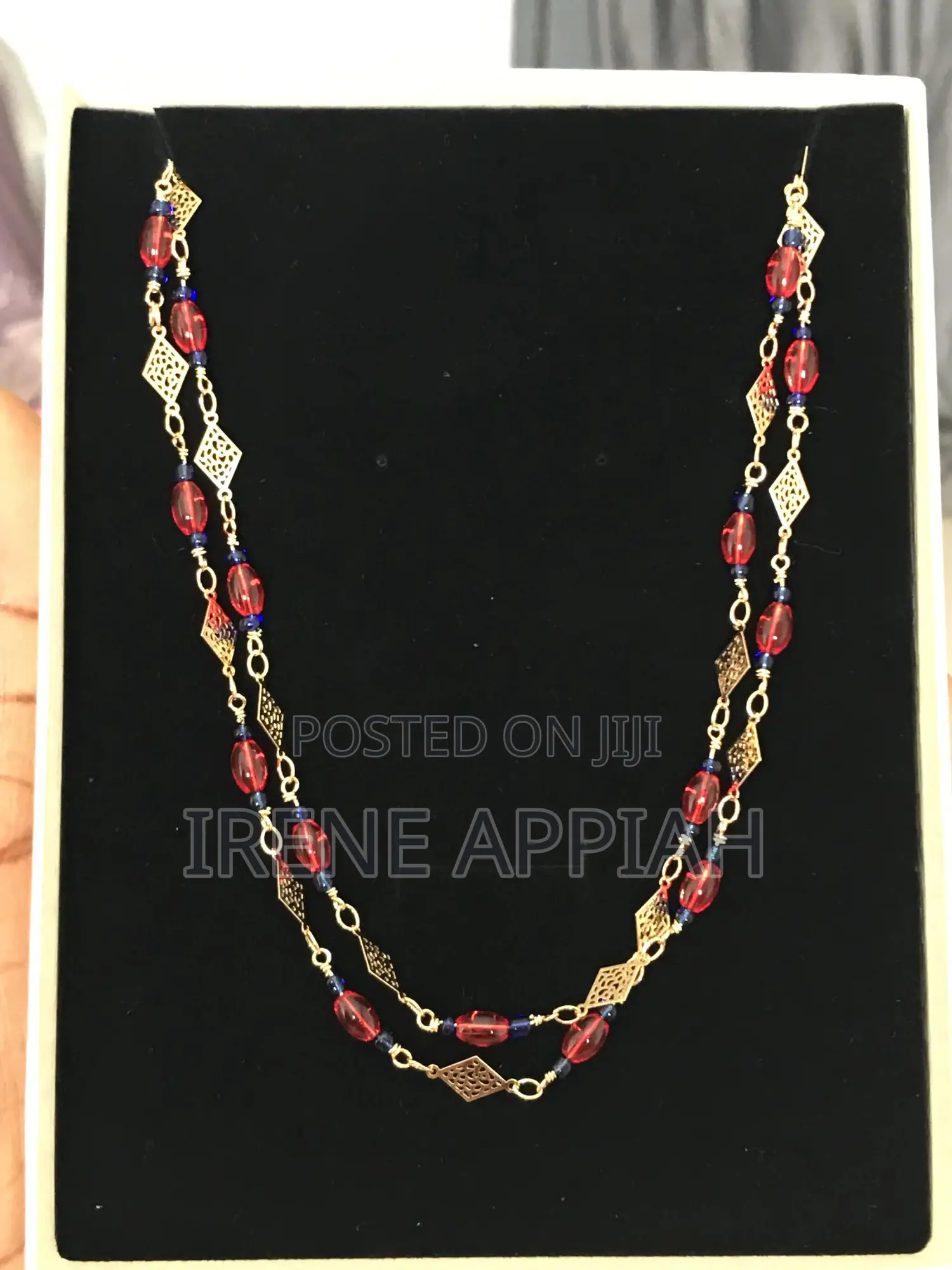 No Fade Waistchains