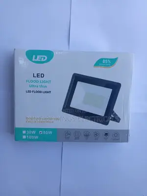 Best Quality 50w Led Floodlight - Black/White
