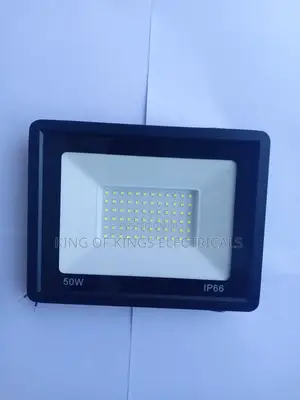 Best Quality 50w Led Floodlight - Black/White