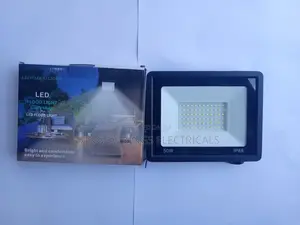 Best Quality 50w Led Floodlight - Black/White
