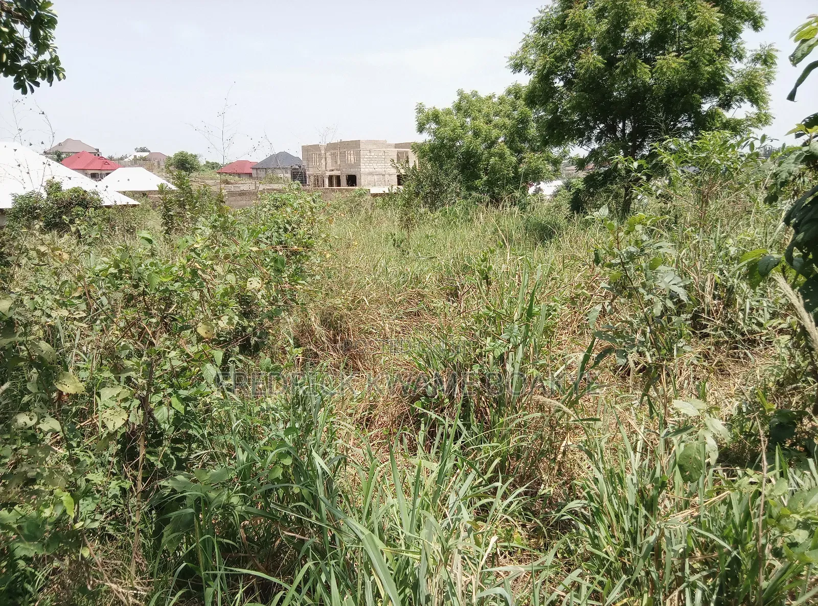 Plot of Land for Sale at Abuakwa