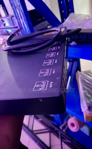 Sound Bullet SPC-108 Power Sequence