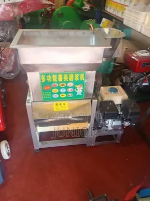 Cassava Grinder
