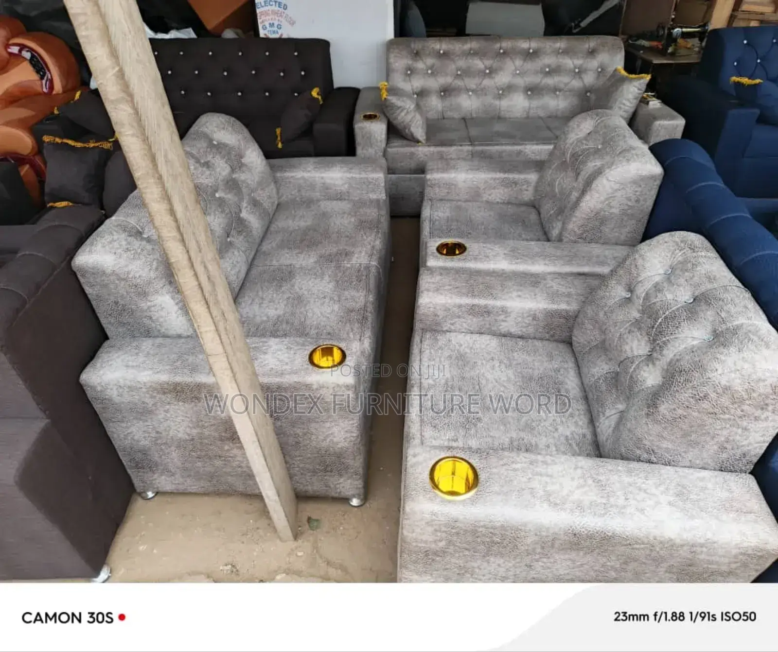 Quality Chair Available Here and Affordable (Free Delivery)