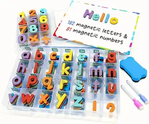 Letters and Numbers for Kids