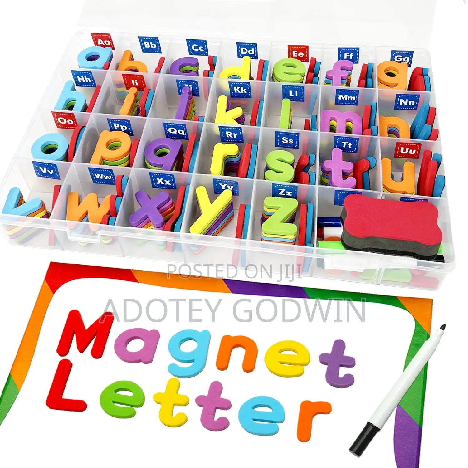 Letters and Numbers for Kids